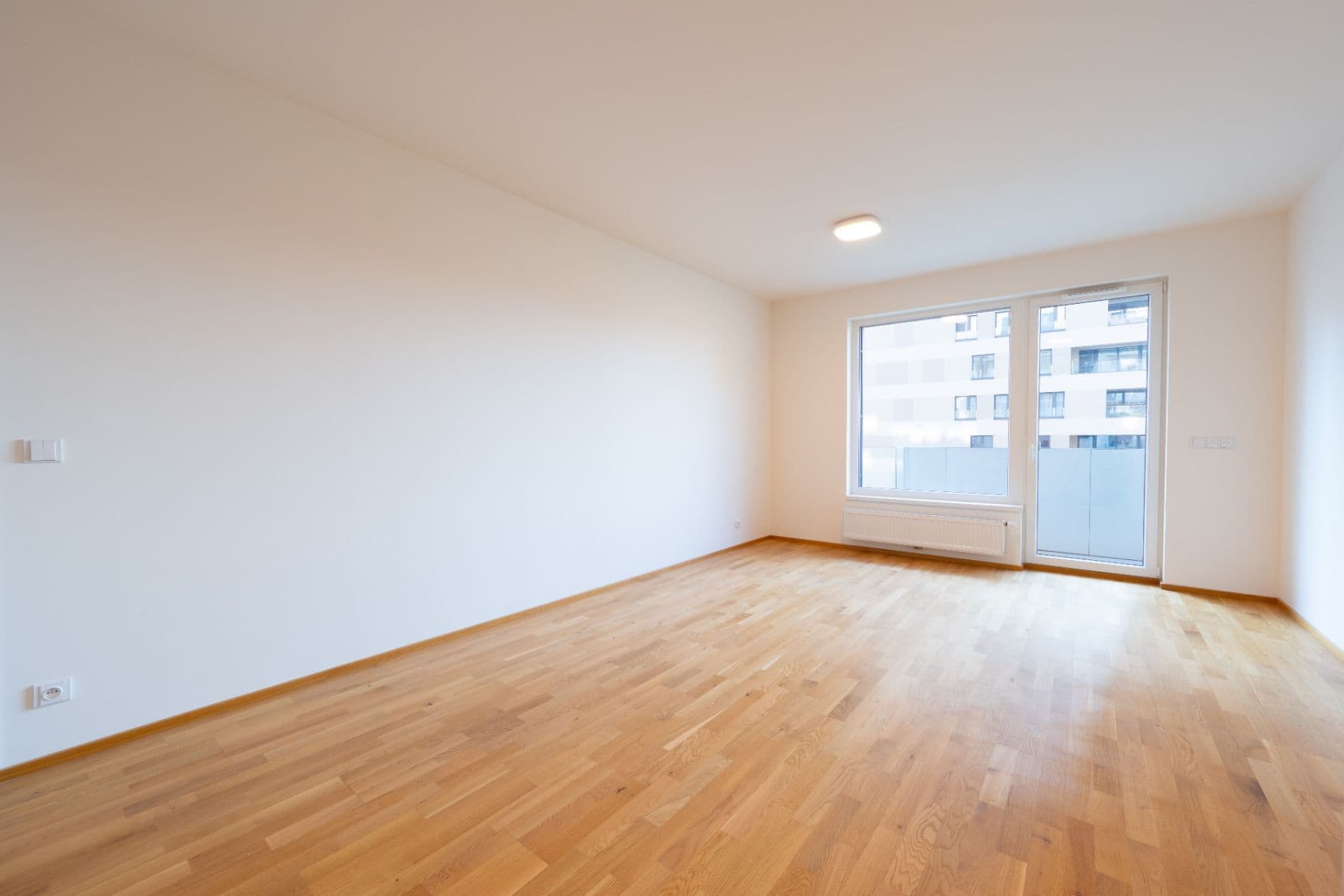 Pronájem bytu 2+kk 54 m², Fafkových, Praha, Praha Pronájem bytu 2+kk 54 m², Fafkových, Praha, Praha
