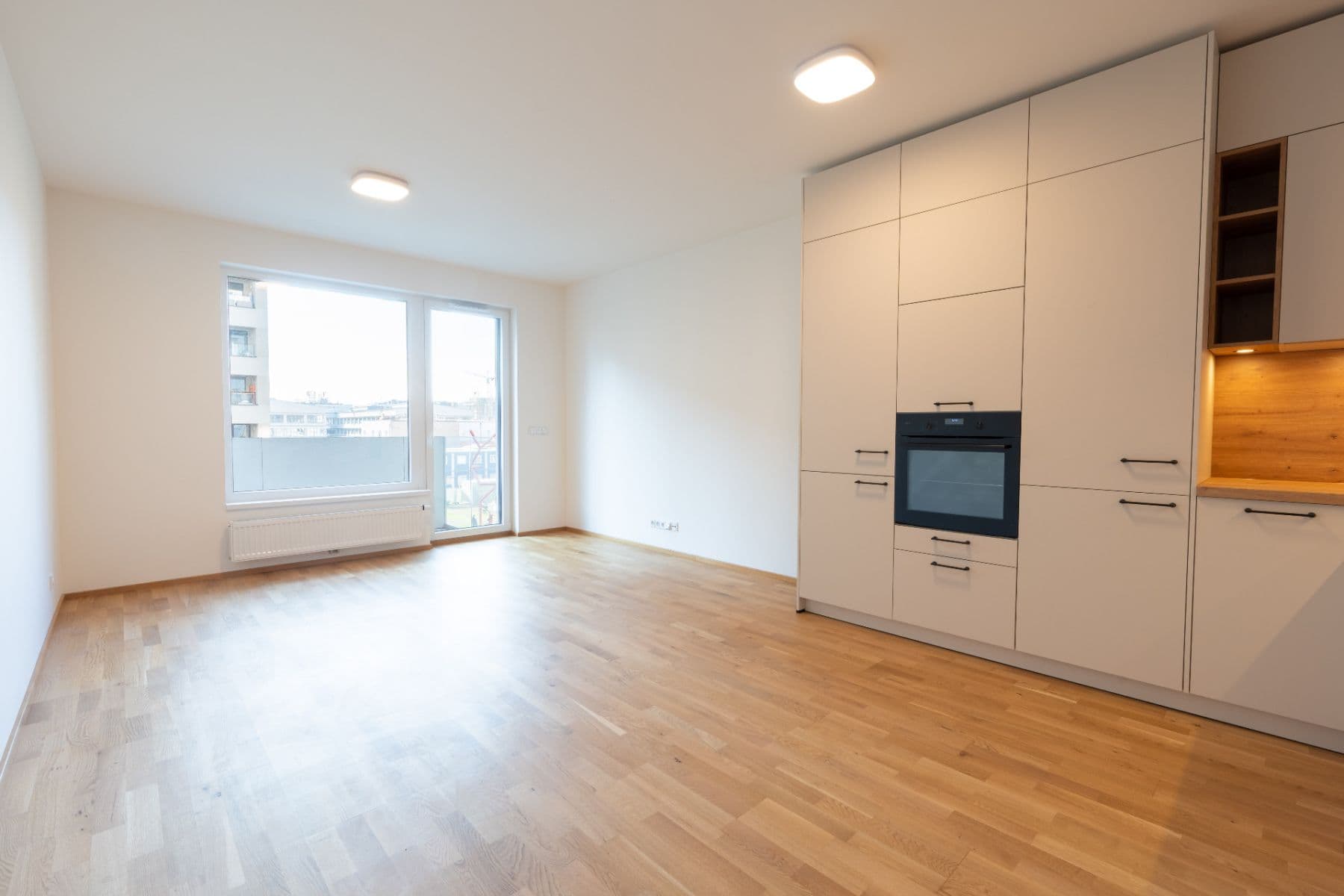 Pronájem bytu 2+kk 54 m², Fafkových, Praha, Praha Pronájem bytu 2+kk 54 m², Fafkových, Praha, Praha