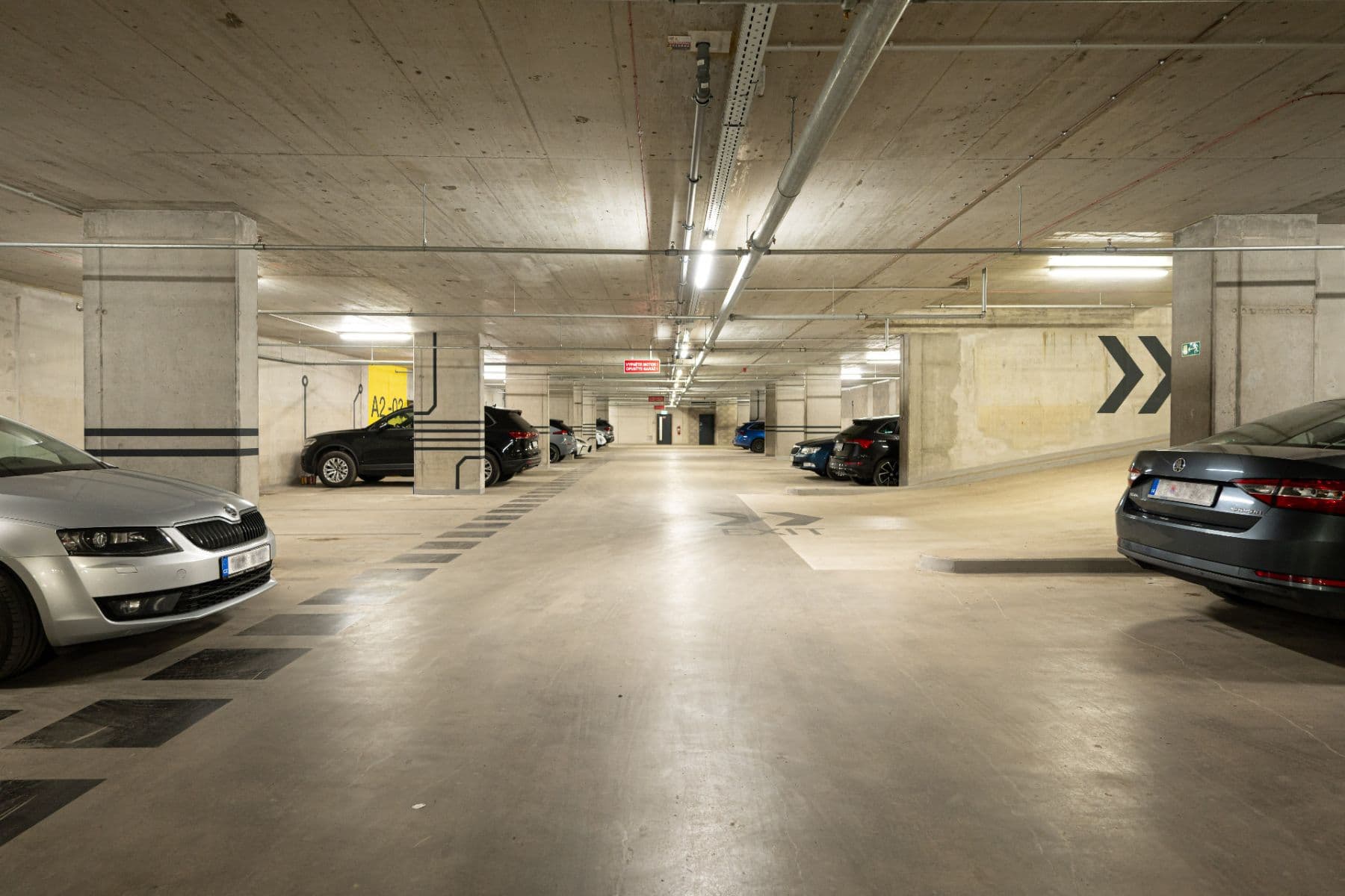 Pronájem bytu 2+kk 54 m², Fafkových, Praha, Praha Pronájem bytu 2+kk 54 m², Fafkových, Praha, Praha