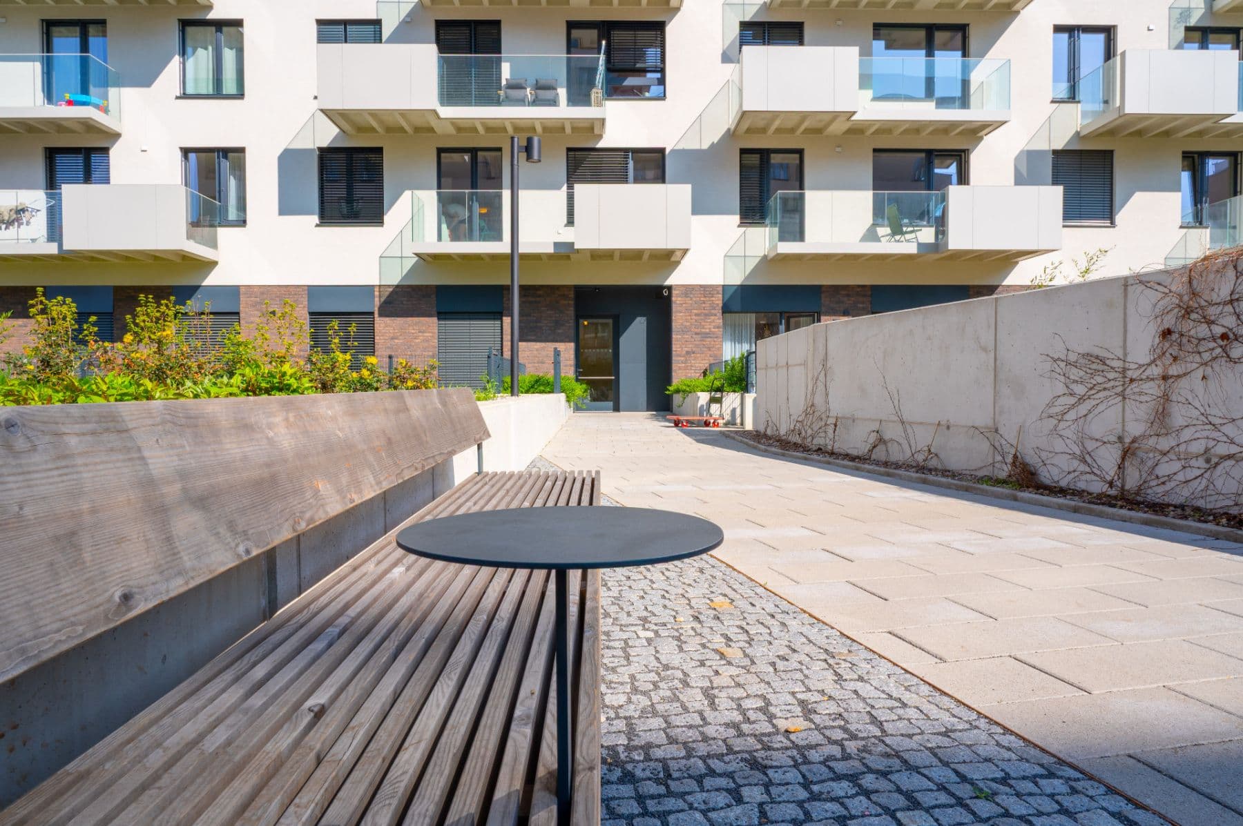 Pronájem bytu 2+kk 54 m², Fafkových, Praha, Praha Pronájem bytu 2+kk 54 m², Fafkových, Praha, Praha