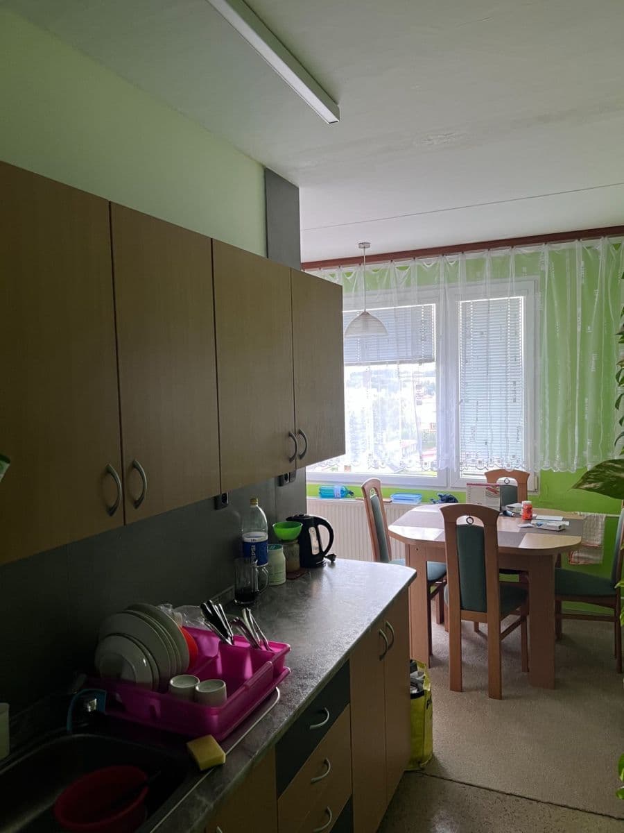 Prodej bytu 2+1 62 m², Jiráskova, Hlinsko, Pardubický kraj Prodej bytu 2+1 62 m², Jiráskova, Hlinsko, Pardubický kraj