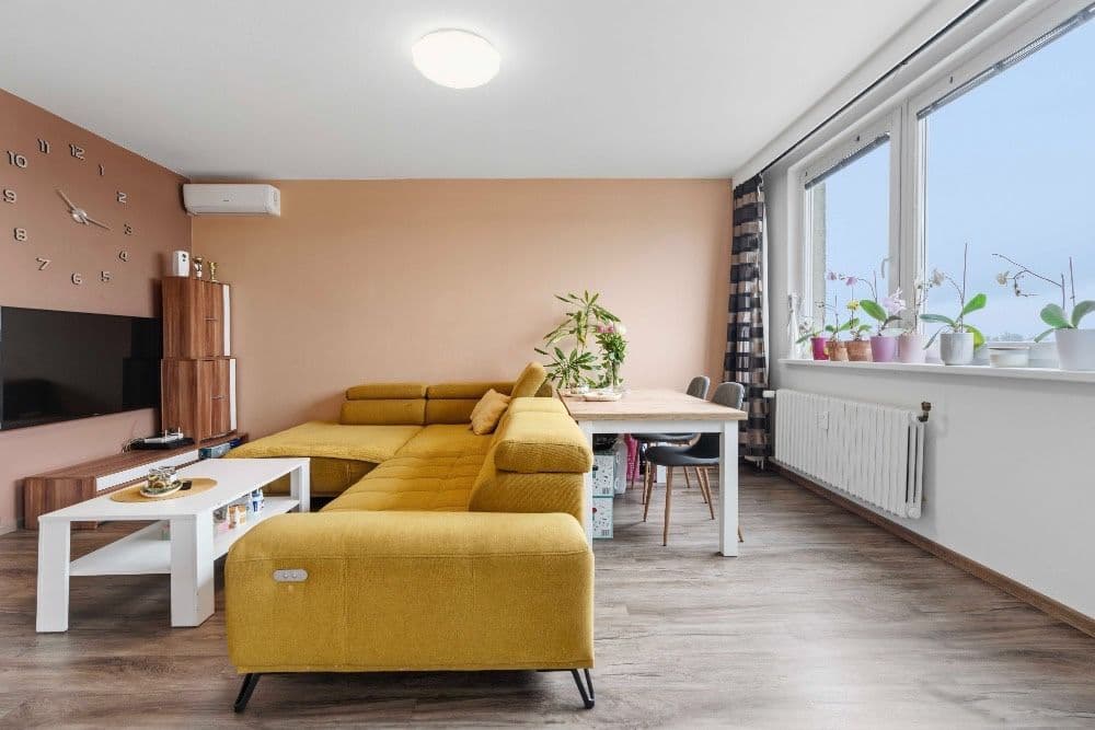 Prodej bytu 3+1 75 m², Slavíkova, Hodonín, Jihomoravský kraj Prodej bytu 3+1 75 m², Slavíkova, Hodonín, Jihomoravský kraj