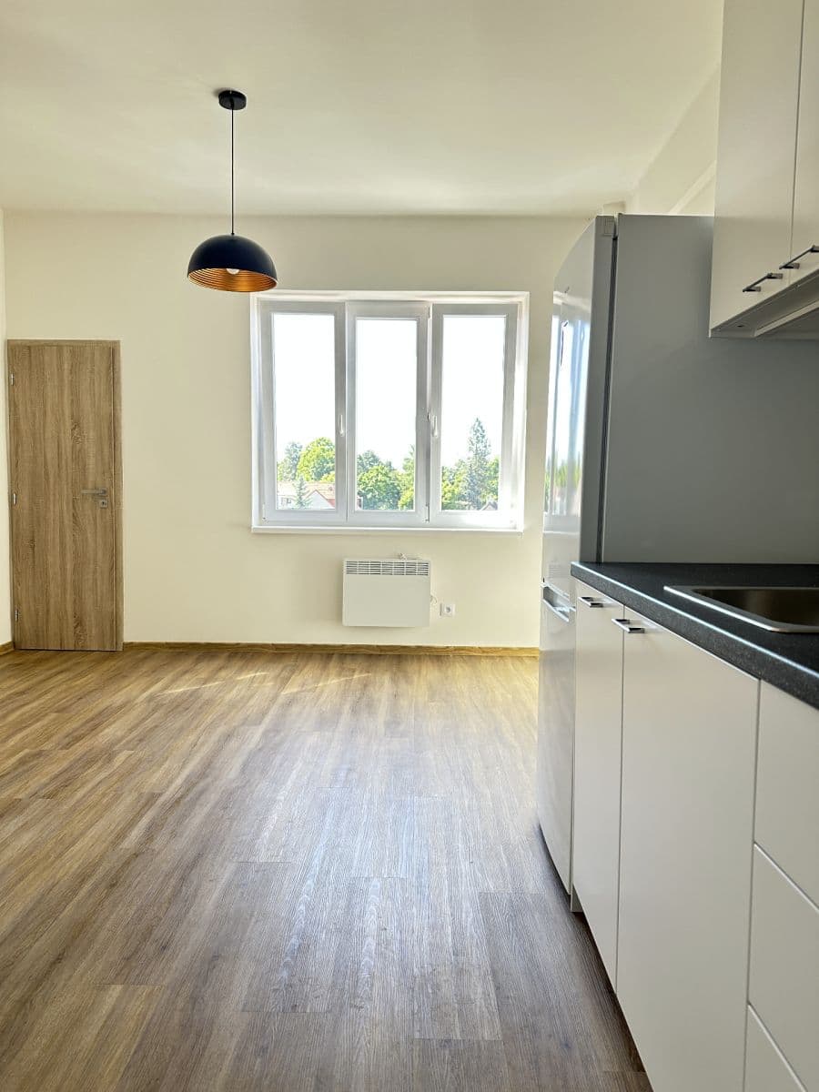 Pronájem bytu 2+kk 50 m², Jeseniova, Praha, Praha Pronájem bytu 2+kk 50 m², Jeseniova, Praha, Praha