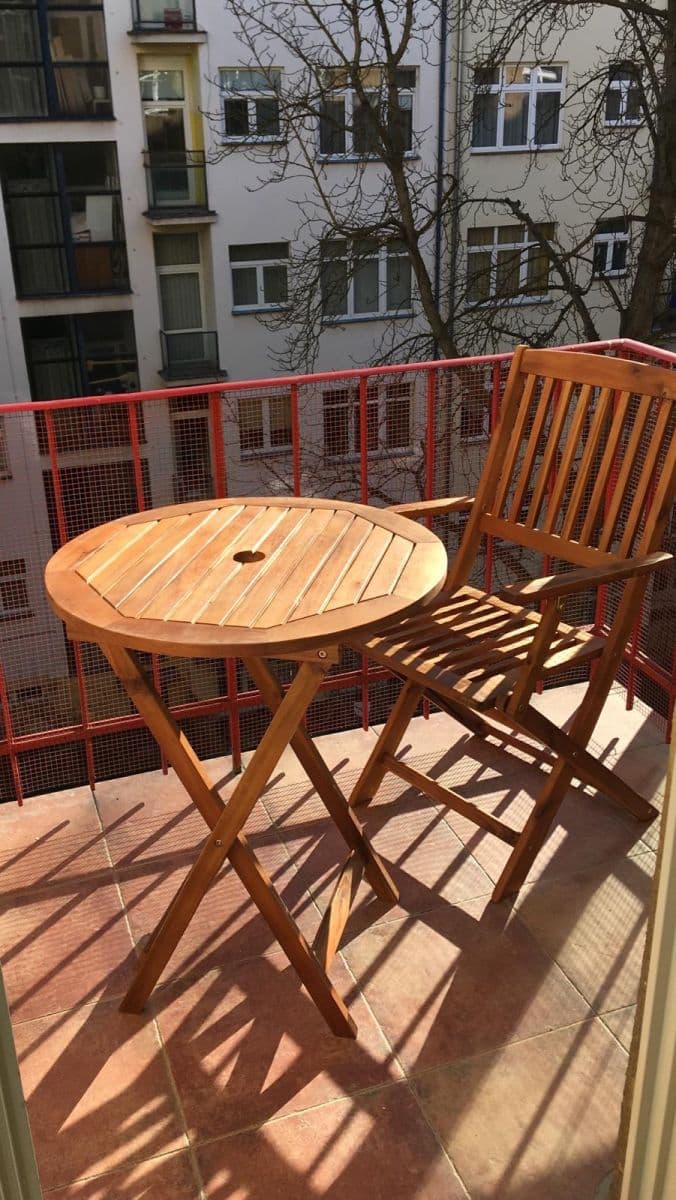Pronájem bytu 2+kk 38 m², Jilemnického, Praha, Praha Pronájem bytu 2+kk 38 m², Jilemnického, Praha, Praha