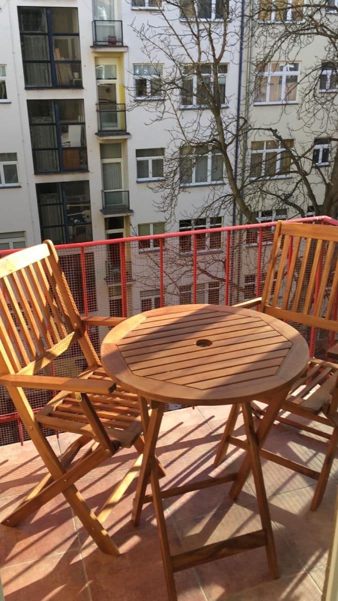 Pronájem bytu 2+kk 38 m², Jilemnického, Praha, Praha Pronájem bytu 2+kk 38 m², Jilemnického, Praha, Praha