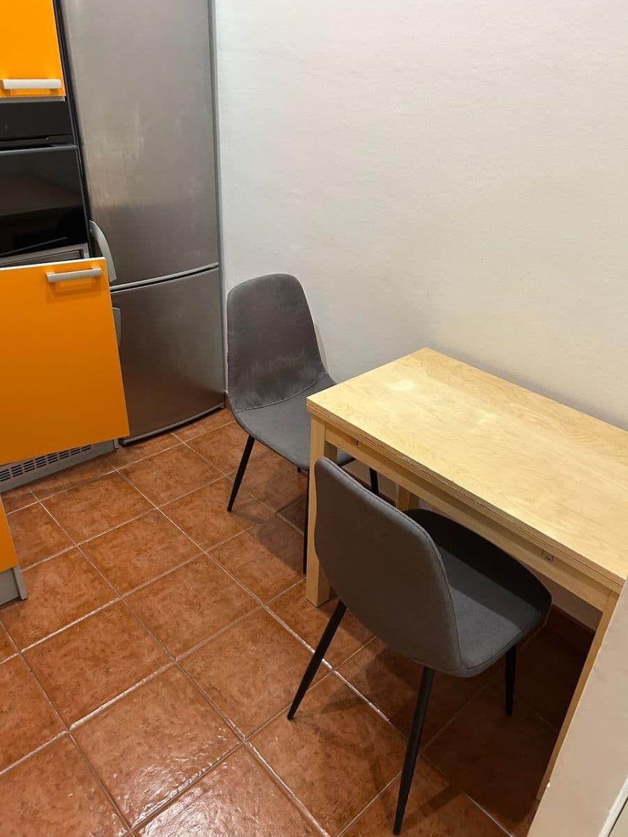 Pronájem bytu 2+kk 38 m², Jilemnického, Praha, Praha Pronájem bytu 2+kk 38 m², Jilemnického, Praha, Praha