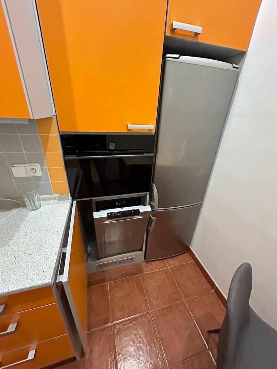 Pronájem bytu 2+kk 38 m², Jilemnického, Praha, Praha Pronájem bytu 2+kk 38 m², Jilemnického, Praha, Praha
