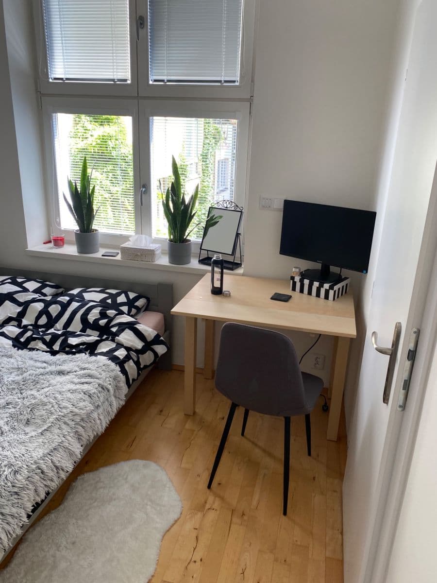 Pronájem bytu 2+kk 38 m², Jilemnického, Praha, Praha Pronájem bytu 2+kk 38 m², Jilemnického, Praha, Praha