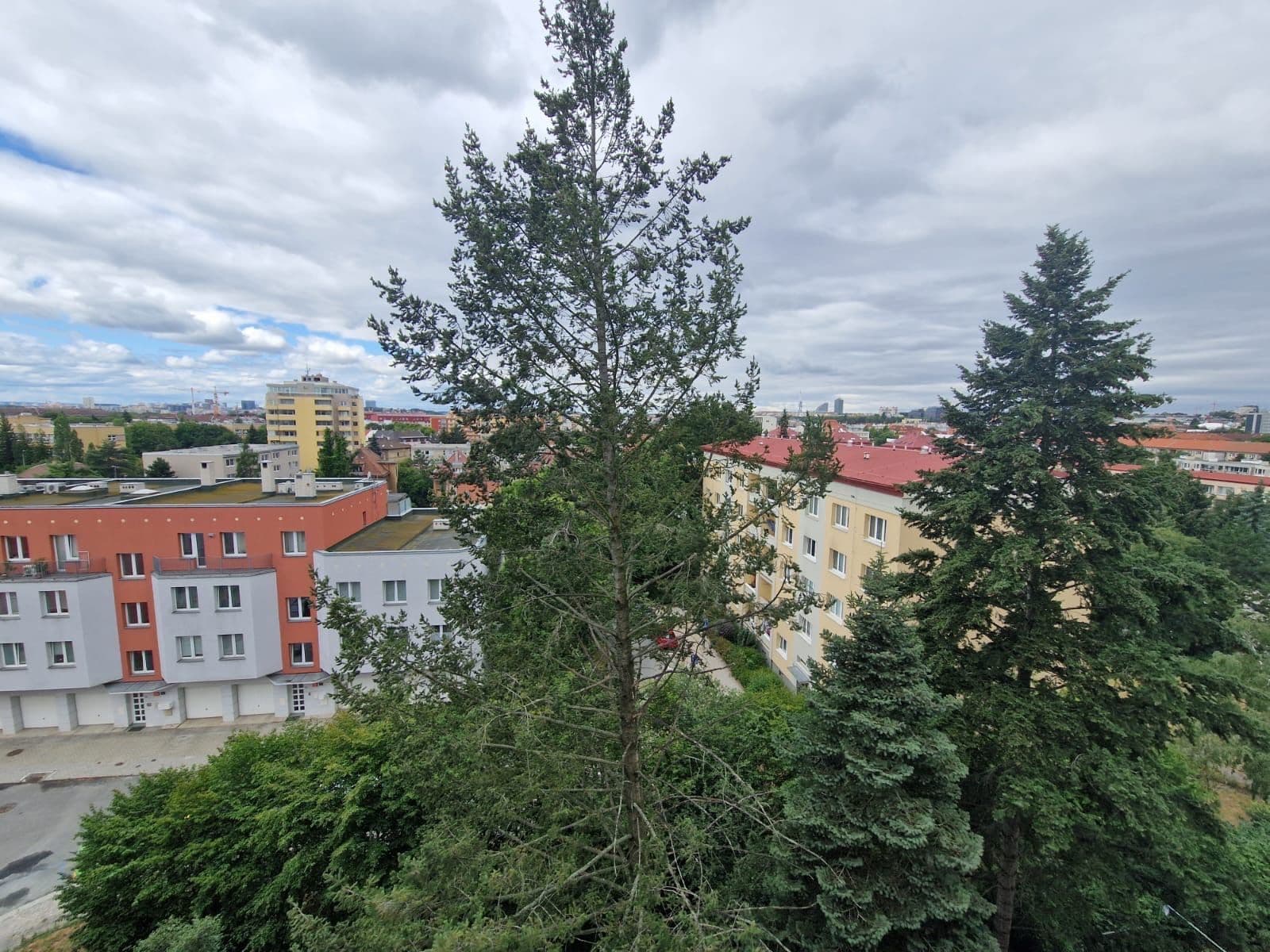 Pronájem bytu 2+1 65 m², Sečská, Praha, Praha Pronájem bytu 2+1 65 m², Sečská, Praha, Praha