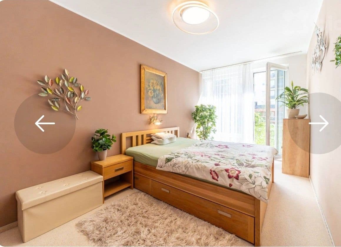 Pronájem bytu 2+kk 53 m², Hnězdenská, Praha, Praha Pronájem bytu 2+kk 53 m², Hnězdenská, Praha, Praha