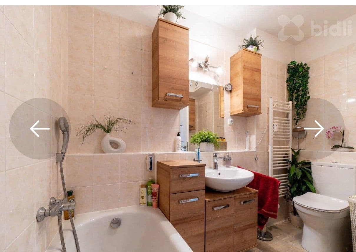 Pronájem bytu 2+kk 53 m², Hnězdenská, Praha, Praha Pronájem bytu 2+kk 53 m², Hnězdenská, Praha, Praha
