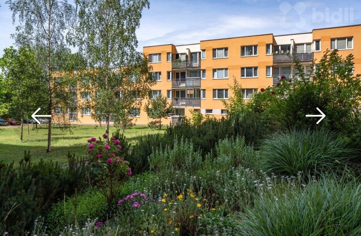 Pronájem bytu 2+kk 53 m², Hnězdenská, Praha, Praha Pronájem bytu 2+kk 53 m², Hnězdenská, Praha, Praha