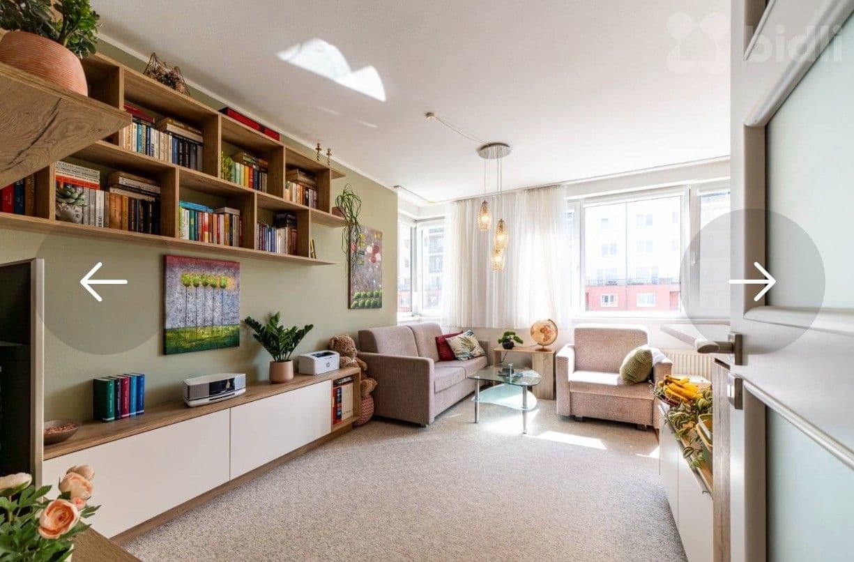 Pronájem bytu 2+kk 53 m², Hnězdenská, Praha, Praha Pronájem bytu 2+kk 53 m², Hnězdenská, Praha, Praha