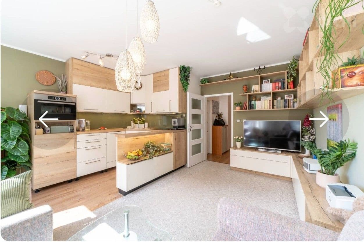 Pronájem bytu 2+kk 53 m², Hnězdenská, Praha, Praha Pronájem bytu 2+kk 53 m², Hnězdenská, Praha, Praha