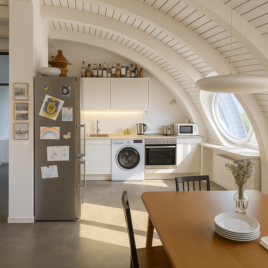 Pronájem bytu 3+1 120 m², Am Wasserturm 1a, Frechen, Severní Porýní-Vestfálsko Pronájem bytu 3+1 120 m², Am Wasserturm 1a, Frechen, Severní Porýní-Vestfálsko