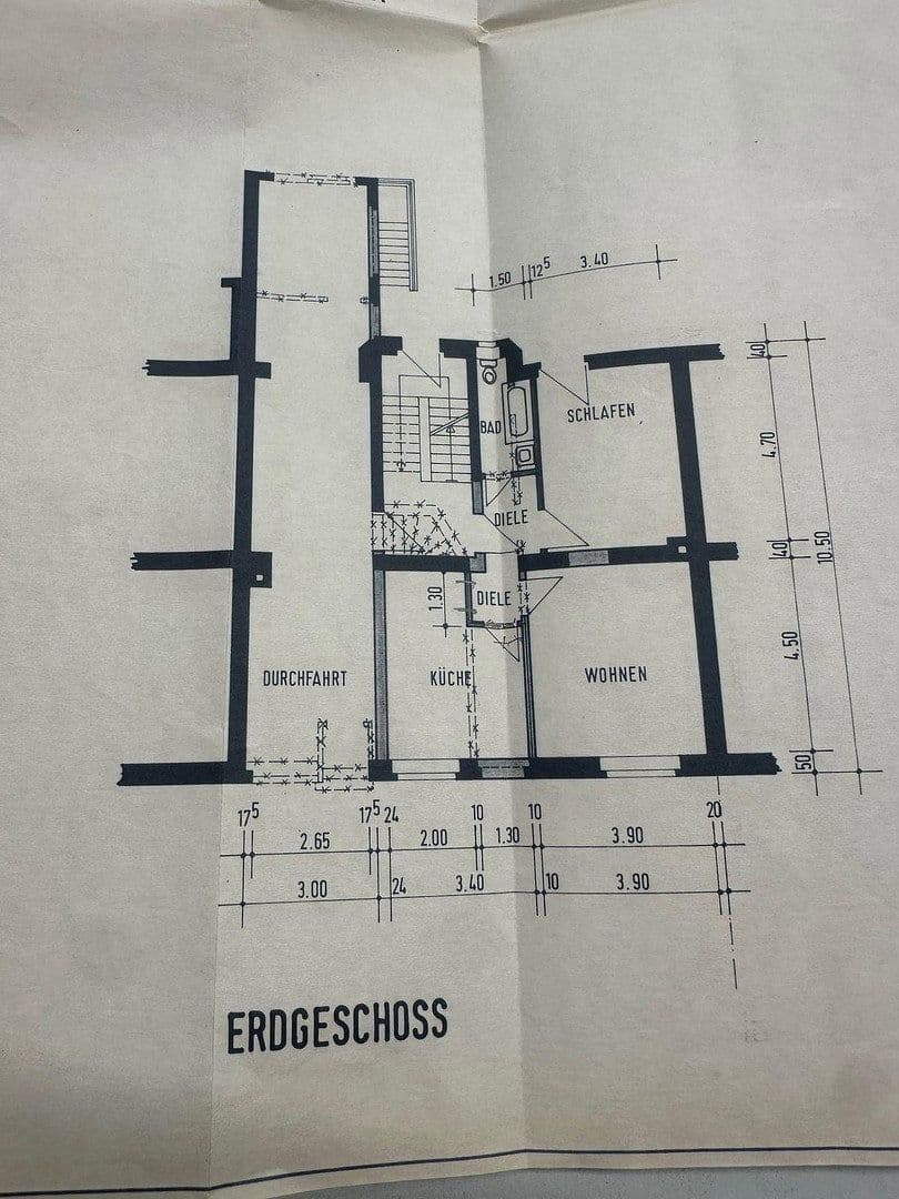 Pronájem bytu 2+1 58 m², Gladbecker Straße 300, Essen, Severní Porýní-Vestfálsko Pronájem bytu 2+1 58 m², Gladbecker Straße 300, Essen, Severní Porýní-Vestfálsko