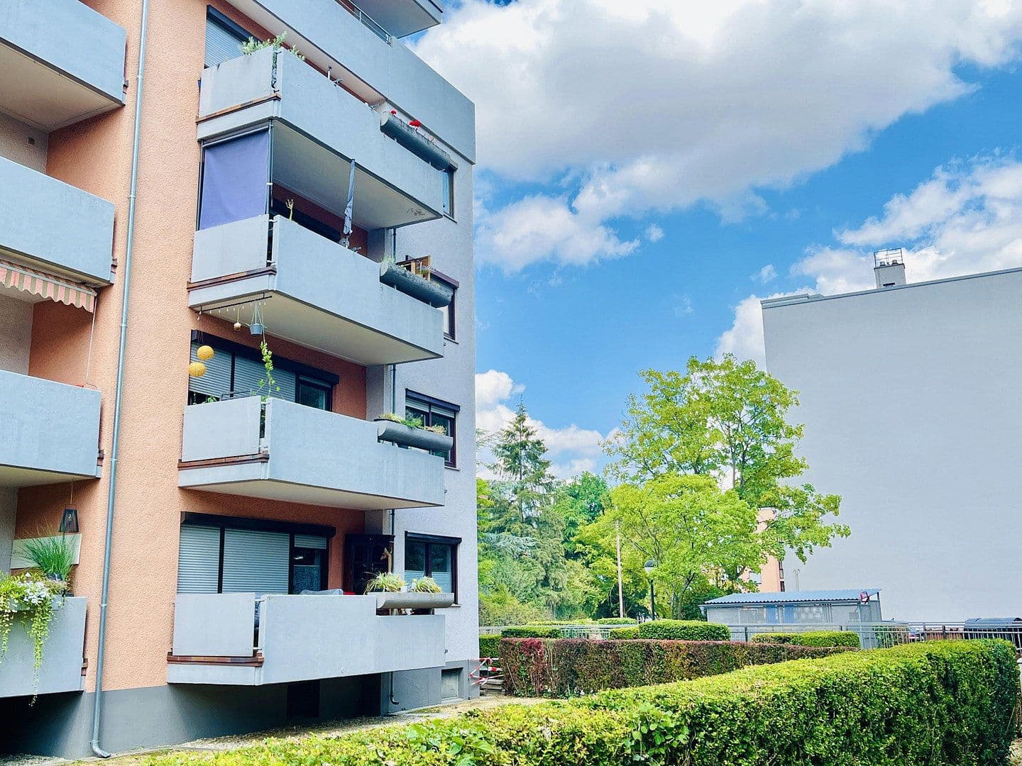Prodej bytu 3+1 96 m², Würzburg, Bavorsko Prodej bytu 3+1 96 m², Würzburg, Bavorsko