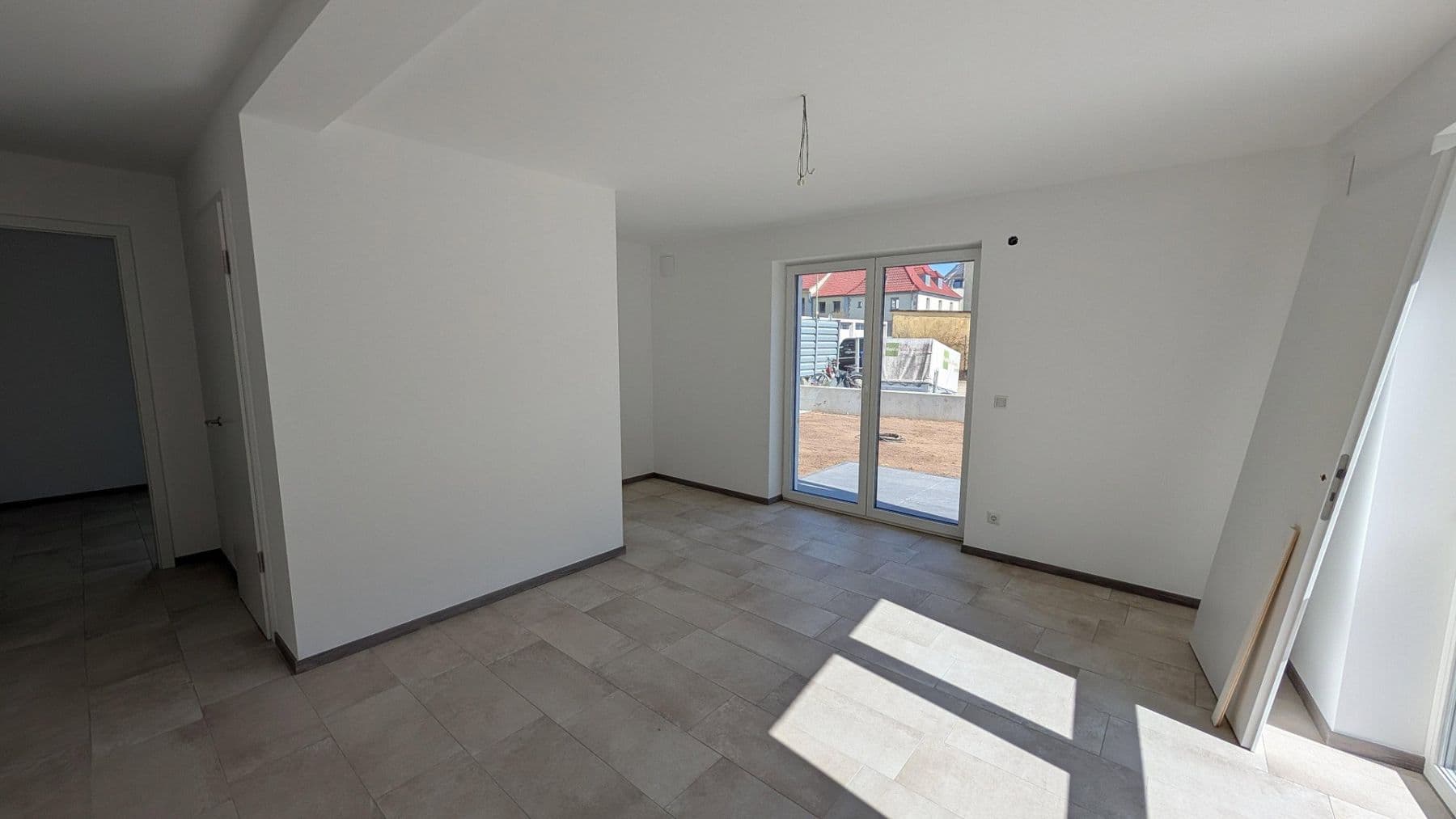 Pronájem bytu 2+1 69 m², Würzburg, Bavorsko Pronájem bytu 2+1 69 m², Würzburg, Bavorsko