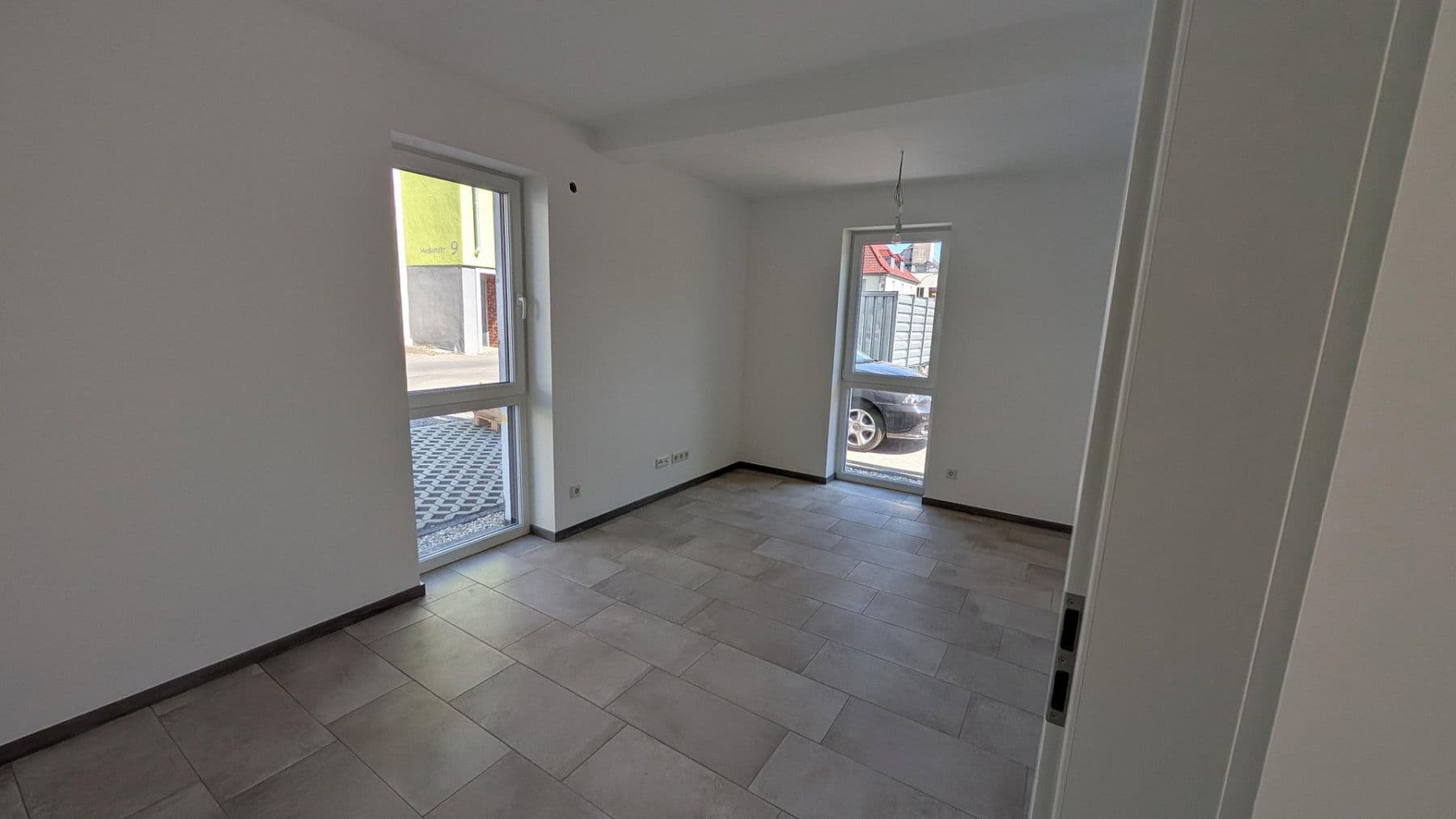 Pronájem bytu 2+1 69 m², Würzburg, Bavorsko Pronájem bytu 2+1 69 m², Würzburg, Bavorsko
