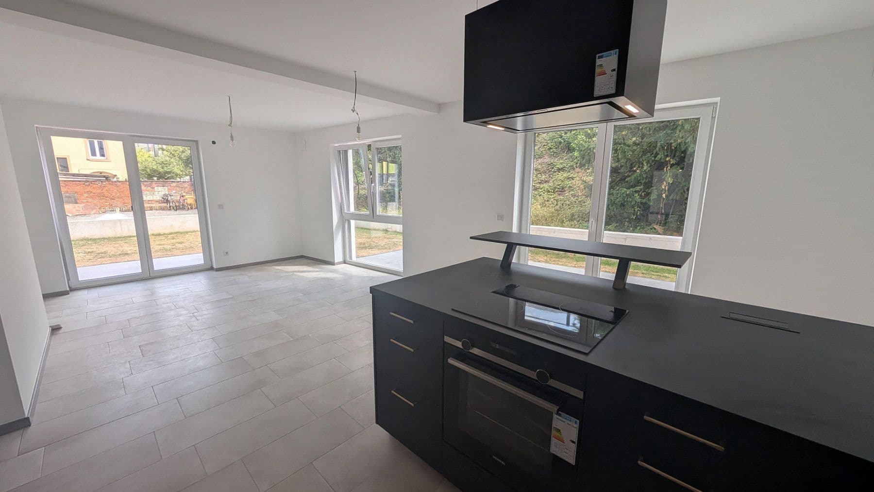 Pronájem bytu 2+1 69 m², Würzburg, Bavorsko Pronájem bytu 2+1 69 m², Würzburg, Bavorsko