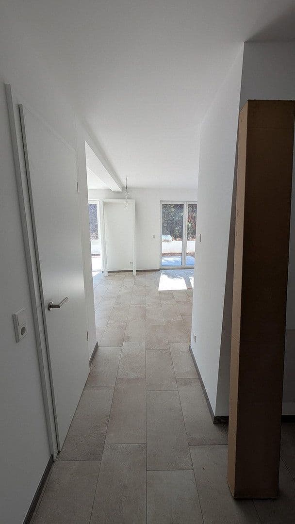 Pronájem bytu 2+1 69 m², Würzburg, Bavorsko Pronájem bytu 2+1 69 m², Würzburg, Bavorsko