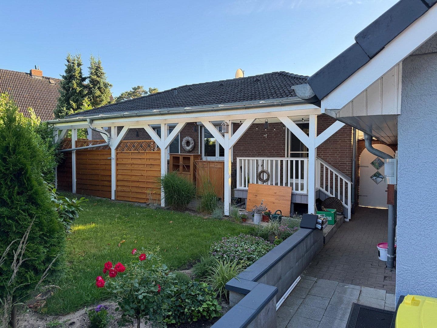 Prodej domu 117 m², pozemek 1.200 m², Am Berge 5a, Regesbostel, Dolní Sasko Prodej domu 117 m², pozemek 1.200 m², Am Berge 5a, Regesbostel, Dolní Sasko
