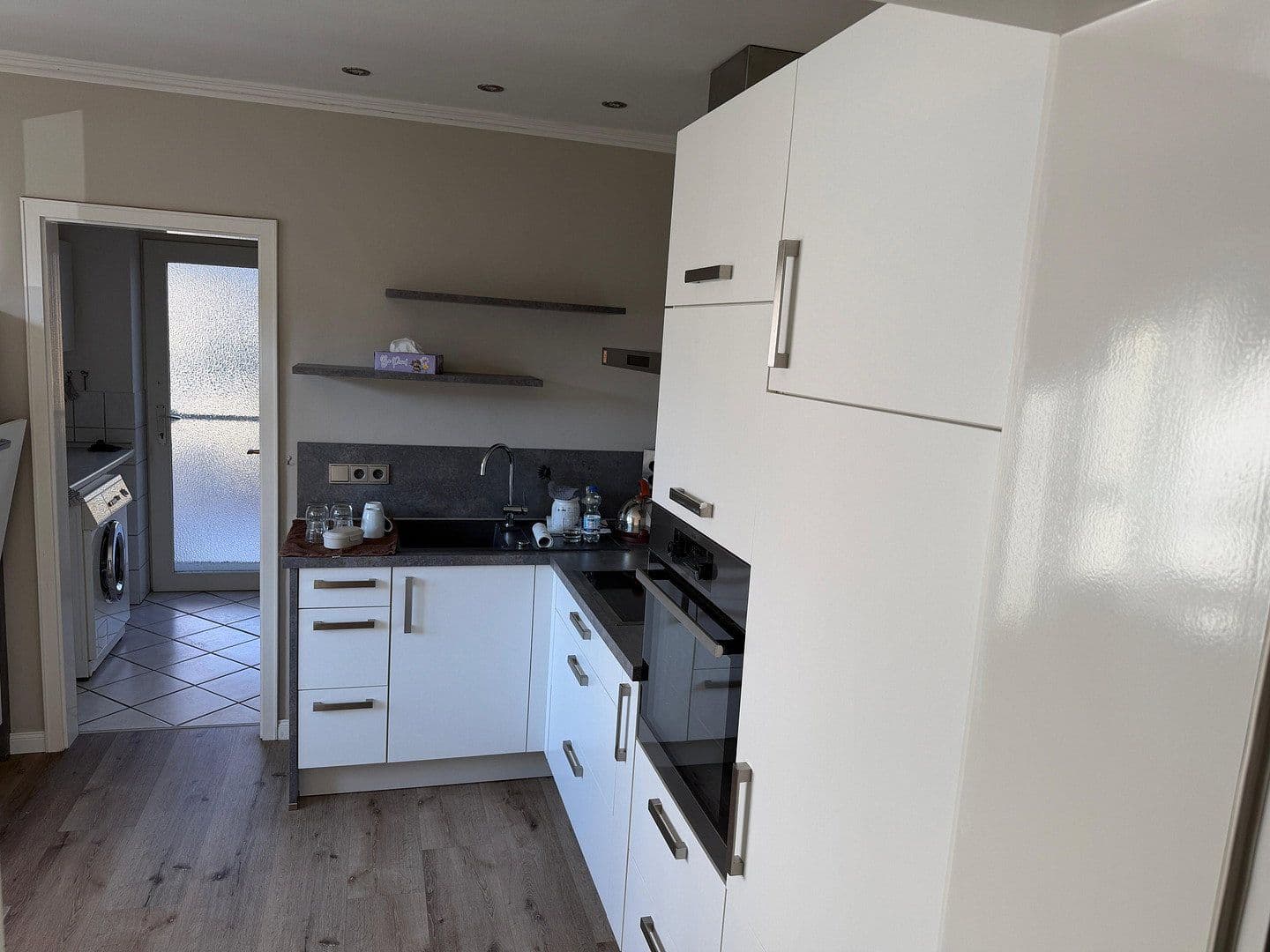 Prodej domu 117 m², pozemek 1.200 m², Am Berge 5a, Regesbostel, Dolní Sasko Prodej domu 117 m², pozemek 1.200 m², Am Berge 5a, Regesbostel, Dolní Sasko