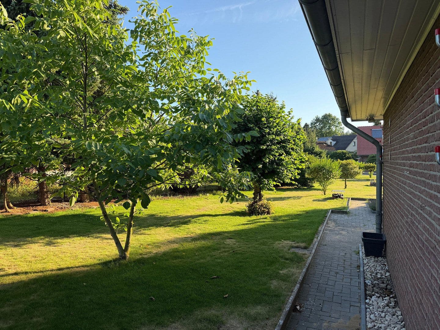 Prodej domu 117 m², pozemek 1.200 m², Am Berge 5a, Regesbostel, Dolní Sasko Prodej domu 117 m², pozemek 1.200 m², Am Berge 5a, Regesbostel, Dolní Sasko