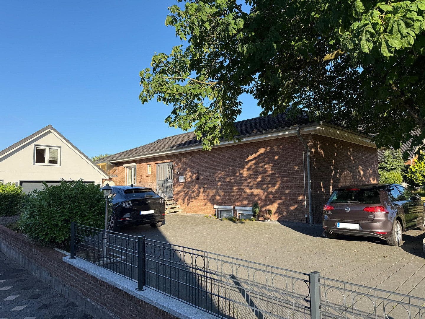 Prodej domu 117 m², pozemek 1.200 m², Am Berge 5a, Regesbostel, Dolní Sasko Prodej domu 117 m², pozemek 1.200 m², Am Berge 5a, Regesbostel, Dolní Sasko