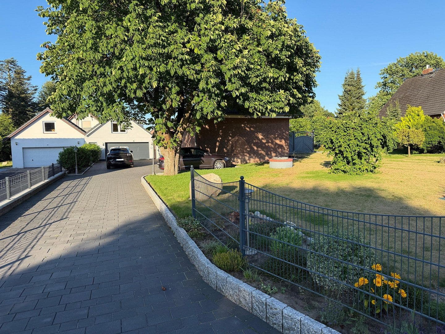 Prodej domu 117 m², pozemek 1.200 m², Am Berge 5a, Regesbostel, Dolní Sasko Prodej domu 117 m², pozemek 1.200 m², Am Berge 5a, Regesbostel, Dolní Sasko