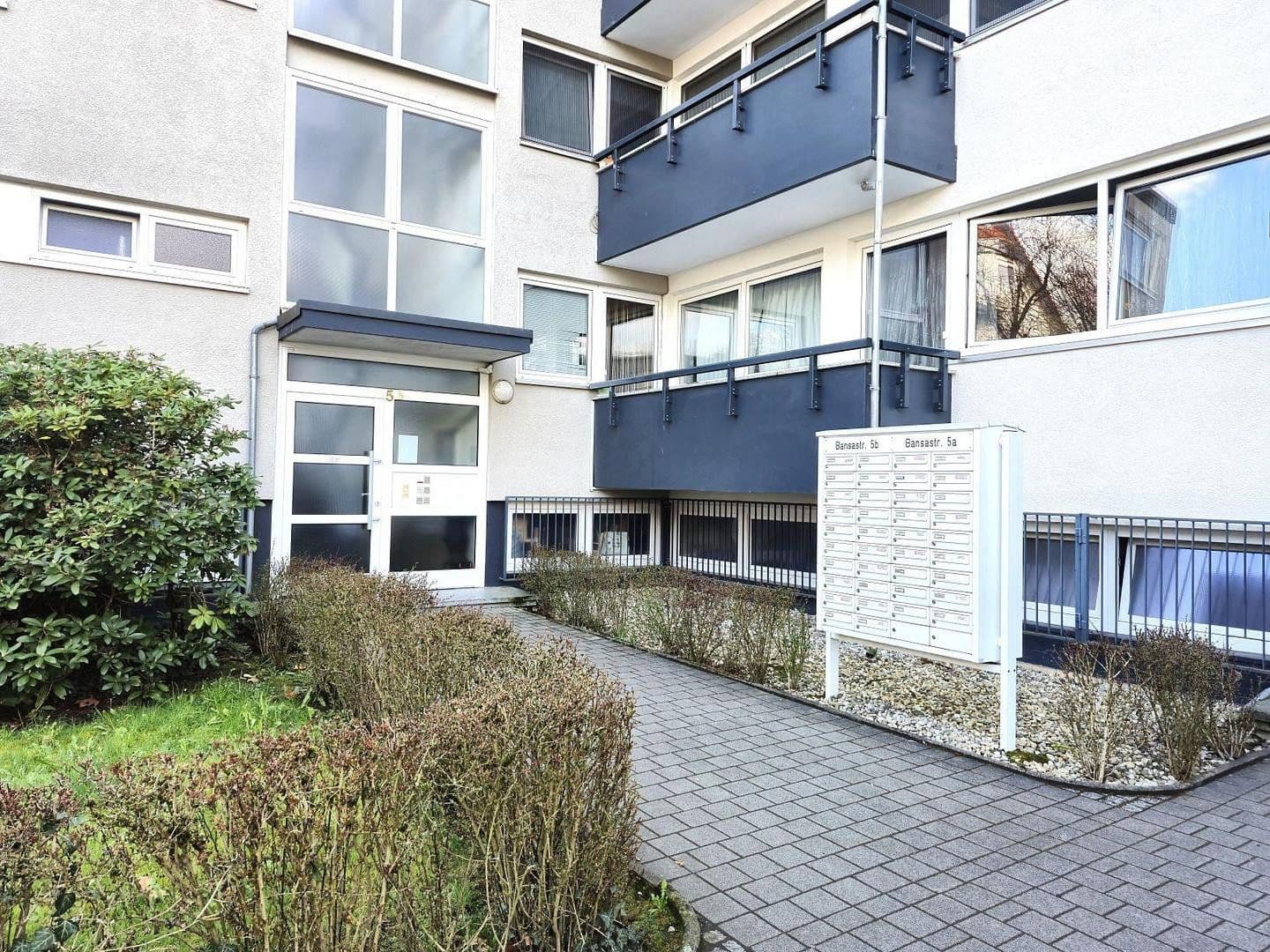 Pronájem bytu 2+1 58 m², Bansastraße 5b, Neu-Isenburg, Hessen Pronájem bytu 2+1 58 m², Bansastraße 5b, Neu-Isenburg, Hessen