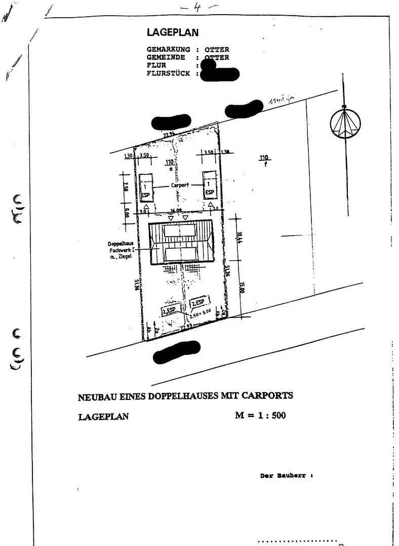 Prodej domu 116 m², pozemek 574 m², Otter, Dolní Sasko Prodej domu 116 m², pozemek 574 m², Otter, Dolní Sasko