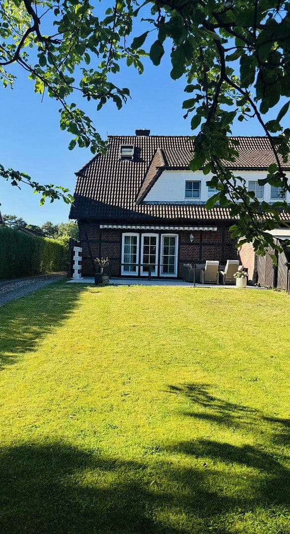Prodej domu 116 m², pozemek 574 m², Otter, Dolní Sasko Prodej domu 116 m², pozemek 574 m², Otter, Dolní Sasko