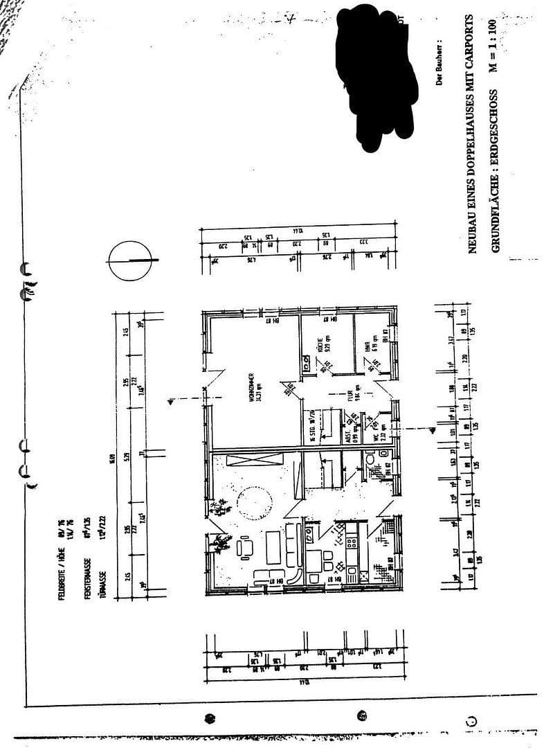 Prodej domu 116 m², pozemek 574 m², Otter, Dolní Sasko Prodej domu 116 m², pozemek 574 m², Otter, Dolní Sasko