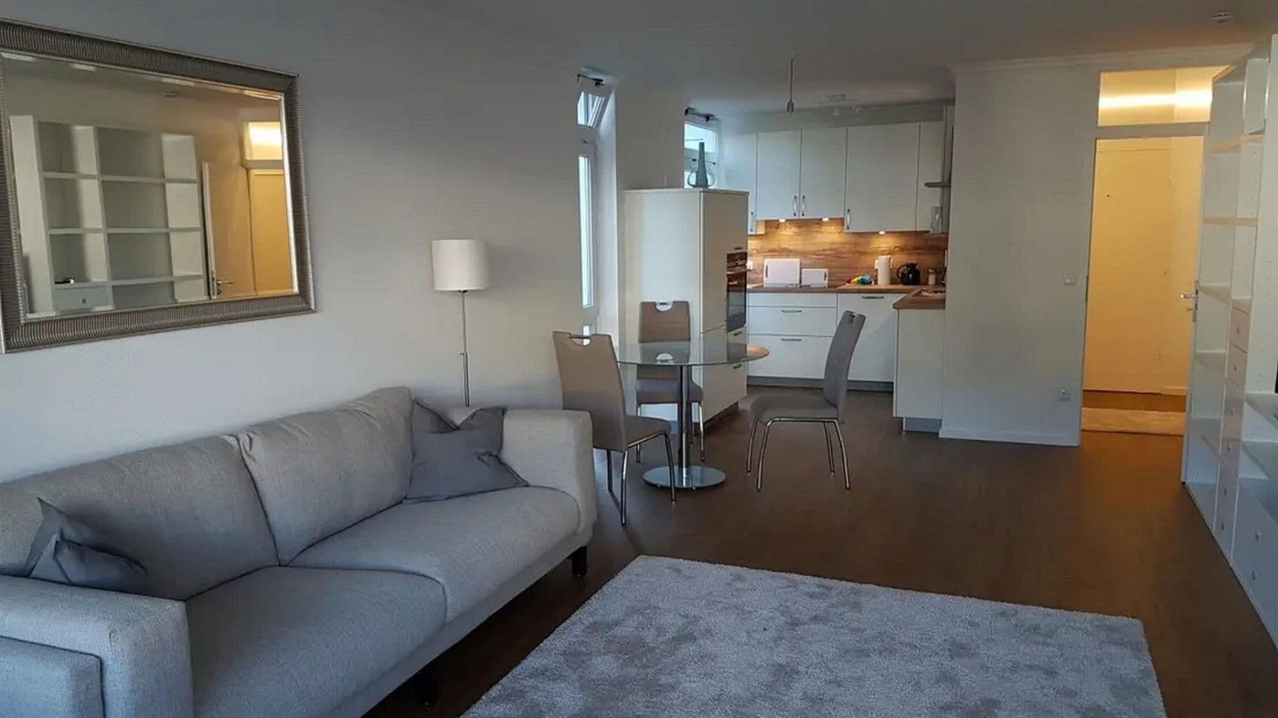 Pronájem bytu 2+1 70 m², München, Bavorsko Pronájem bytu 2+1 70 m², München, Bavorsko
