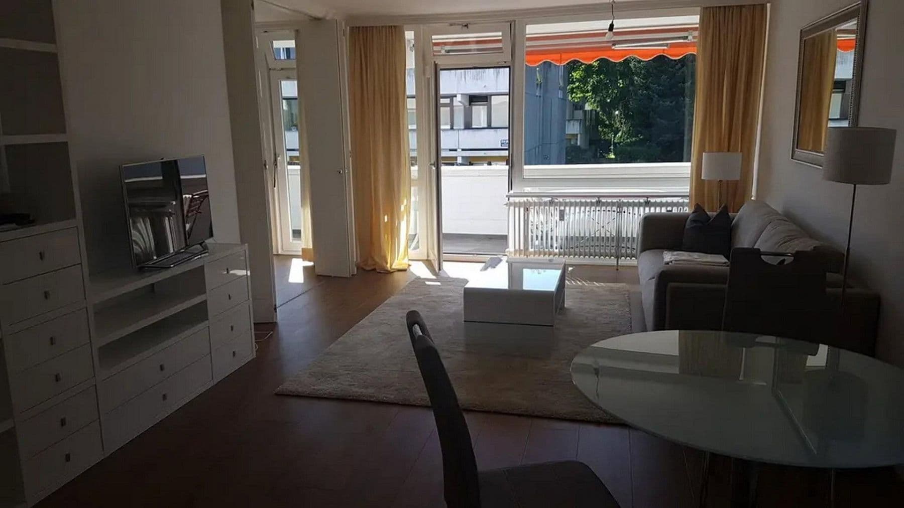 Pronájem bytu 2+1 70 m², München, Bavorsko Pronájem bytu 2+1 70 m², München, Bavorsko