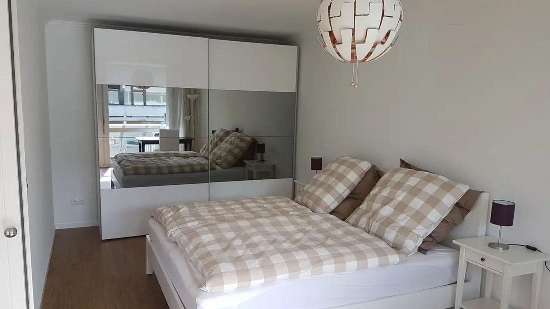 Pronájem bytu 2+1 70 m², München, Bavorsko Pronájem bytu 2+1 70 m², München, Bavorsko