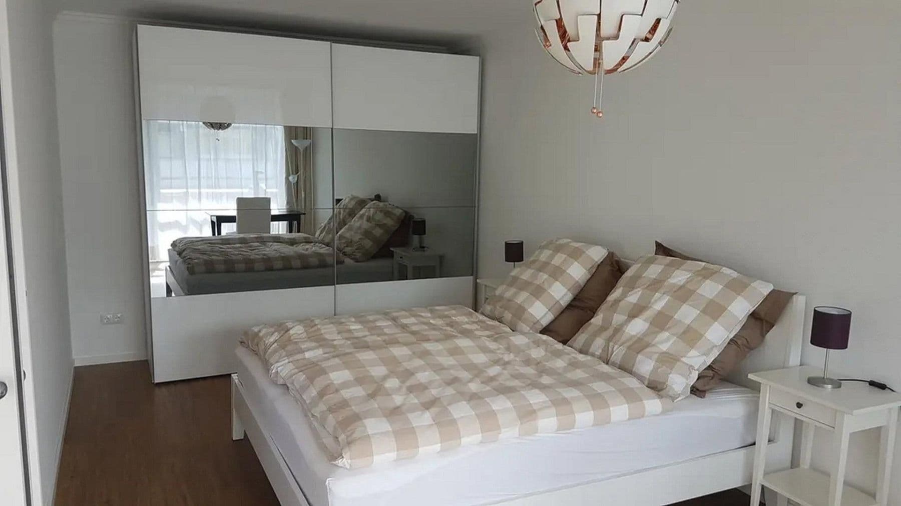 Pronájem bytu 2+1 70 m², München, Bavorsko Pronájem bytu 2+1 70 m², München, Bavorsko