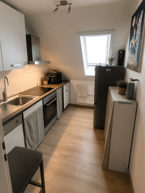 Pronájem bytu 4+1 75 m², Burglengenfeld, Bavorsko Pronájem bytu 4+1 75 m², Burglengenfeld, Bavorsko
