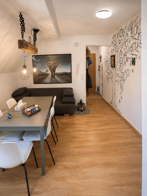 Pronájem bytu 4+1 75 m², Burglengenfeld, Bavorsko Pronájem bytu 4+1 75 m², Burglengenfeld, Bavorsko