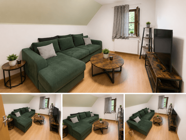 Pronájem bytu 4+1 75 m², Burglengenfeld, Bavorsko Pronájem bytu 4+1 75 m², Burglengenfeld, Bavorsko