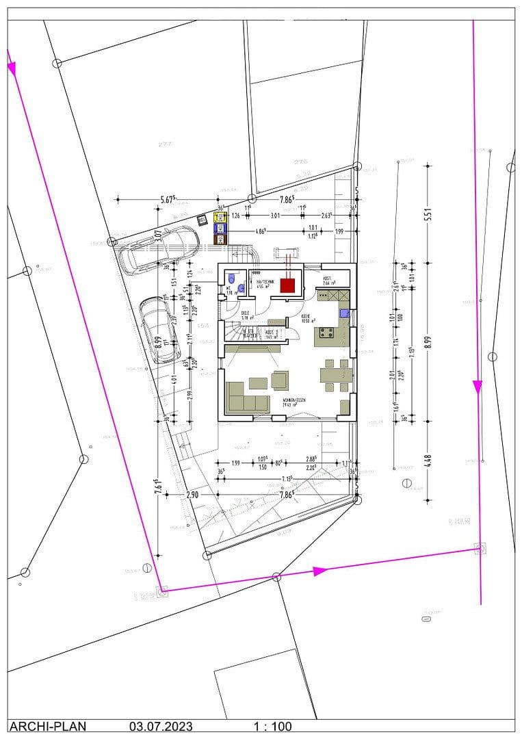 Prodej domu 101 m², pozemek 216 m², Windeck, Severní Porýní-Vestfálsko Prodej domu 101 m², pozemek 216 m², Windeck, Severní Porýní-Vestfálsko