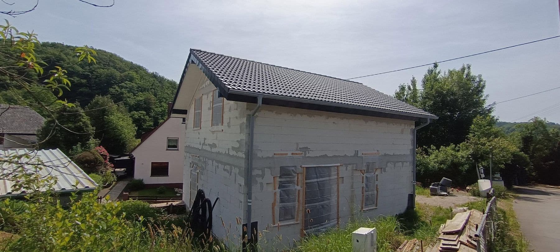 Prodej domu 101 m², pozemek 216 m², Windeck, Severní Porýní-Vestfálsko Prodej domu 101 m², pozemek 216 m², Windeck, Severní Porýní-Vestfálsko