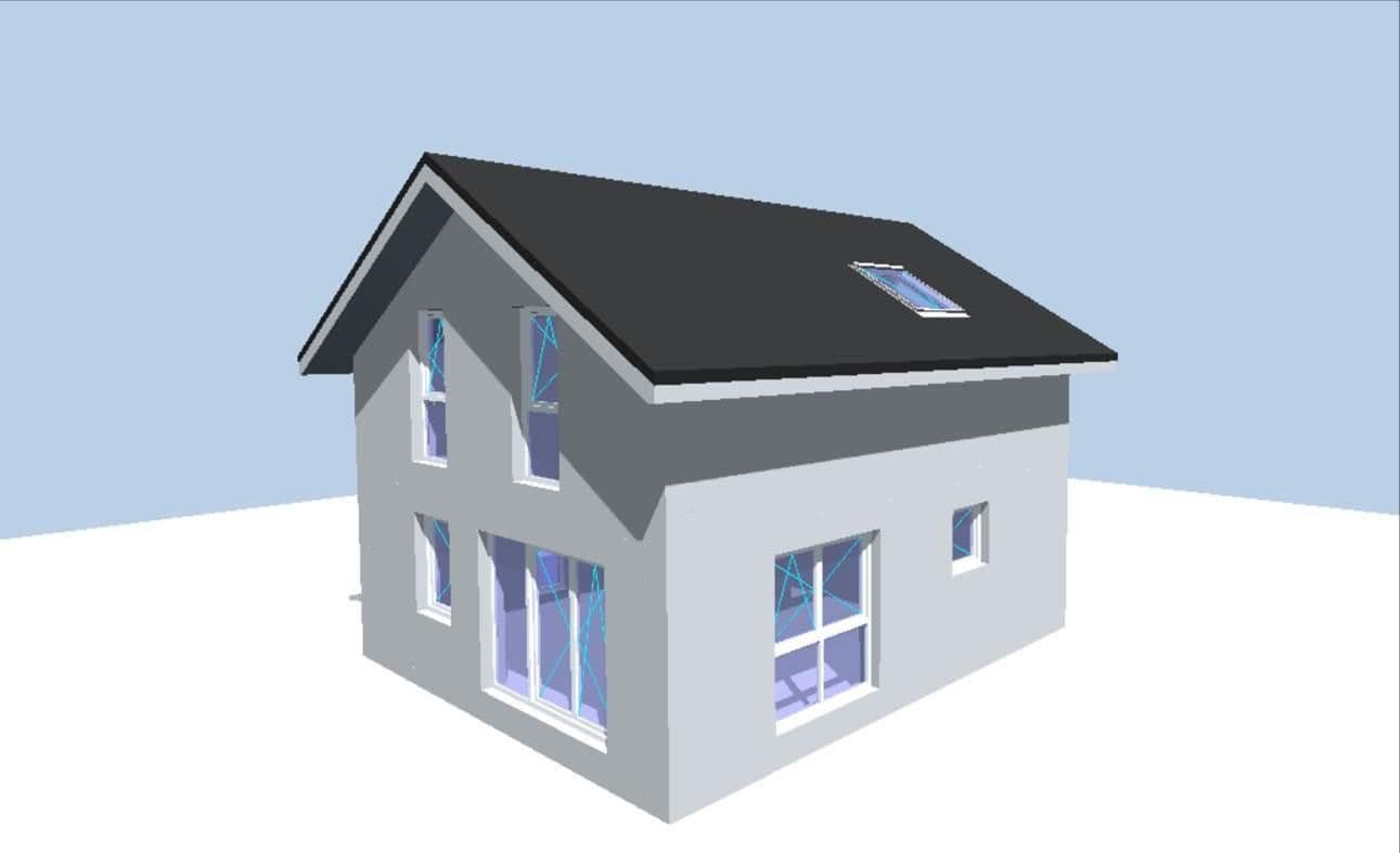 Prodej domu 101 m², pozemek 216 m², Windeck, Severní Porýní-Vestfálsko Prodej domu 101 m², pozemek 216 m², Windeck, Severní Porýní-Vestfálsko