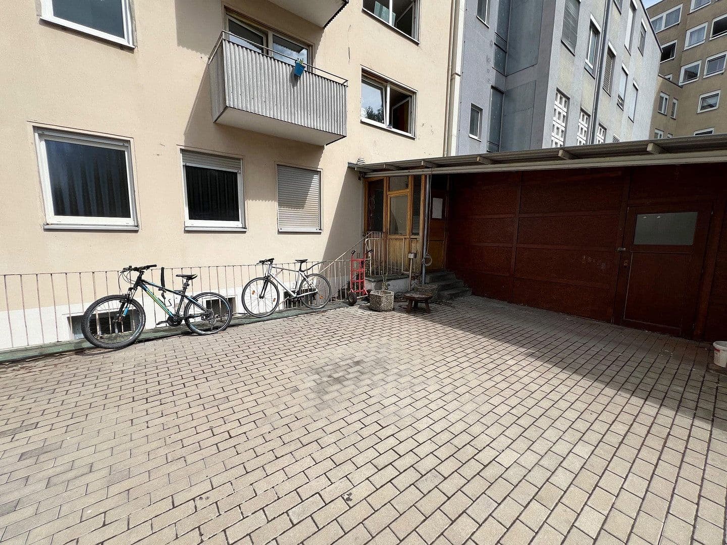 Pronájem nebytového prostoru 200 m², Gibitzenhofstraße 82, Nürnberg, Bavorsko Pronájem nebytového prostoru 200 m², Gibitzenhofstraße 82, Nürnberg, Bavorsko