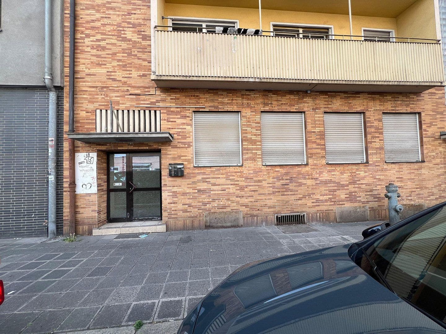 Pronájem nebytového prostoru 200 m², Gibitzenhofstraße 82, Nürnberg, Bavorsko Pronájem nebytového prostoru 200 m², Gibitzenhofstraße 82, Nürnberg, Bavorsko