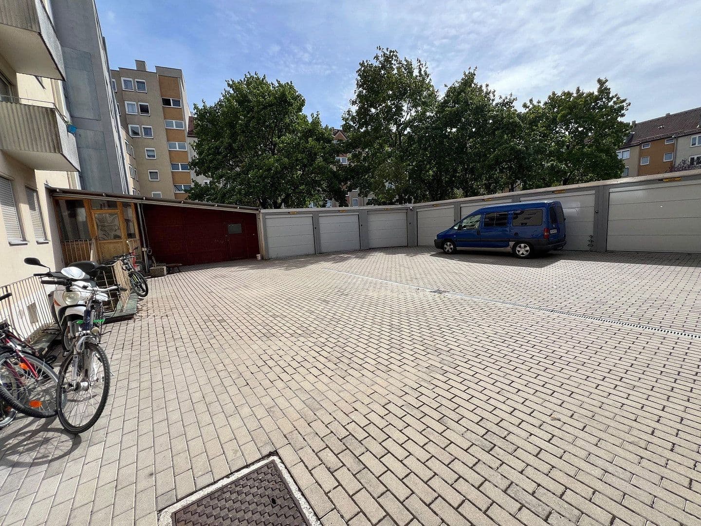 Pronájem nebytového prostoru 200 m², Gibitzenhofstraße 82, Nürnberg, Bavorsko Pronájem nebytového prostoru 200 m², Gibitzenhofstraße 82, Nürnberg, Bavorsko