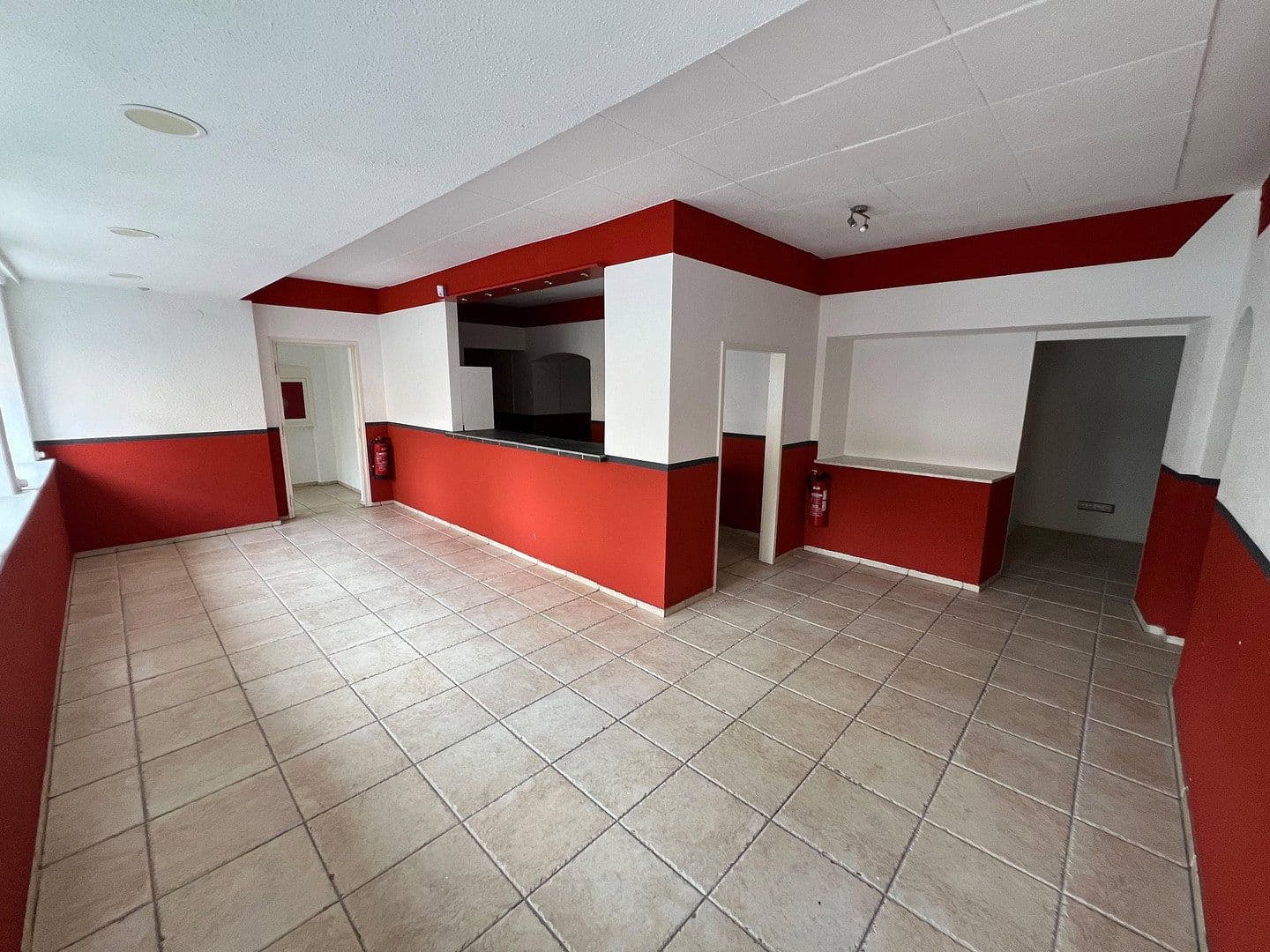 Pronájem nebytového prostoru 200 m², Gibitzenhofstraße 82, Nürnberg, Bavorsko Pronájem nebytového prostoru 200 m², Gibitzenhofstraße 82, Nürnberg, Bavorsko