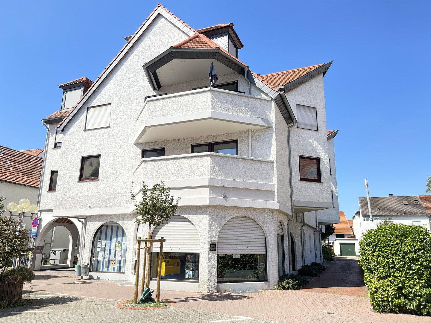 Pronájem bytu 5+1 133 m², Hemsbach, Bádensko-Württembersko Pronájem bytu 5+1 133 m², Hemsbach, Bádensko-Württembersko