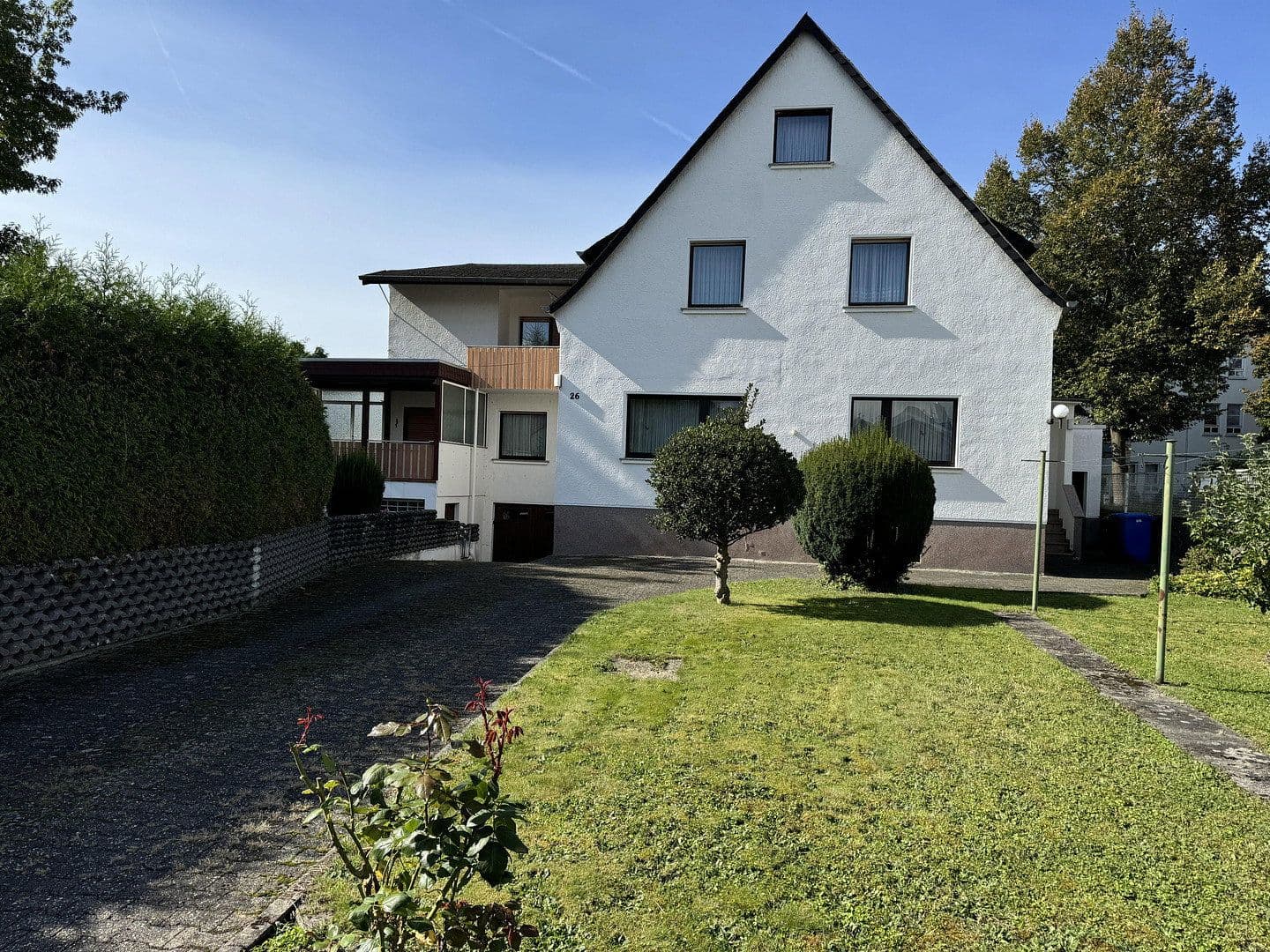 Prodej domu 232 m², pozemek 879 m², Elz, Hessen Prodej domu 232 m², pozemek 879 m², Elz, Hessen